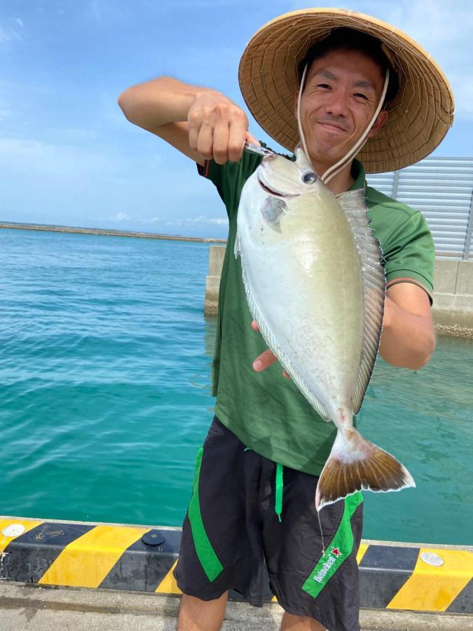 ゲストハウス喜舎場 Ishigaki  المظهر الخارجي الصورة