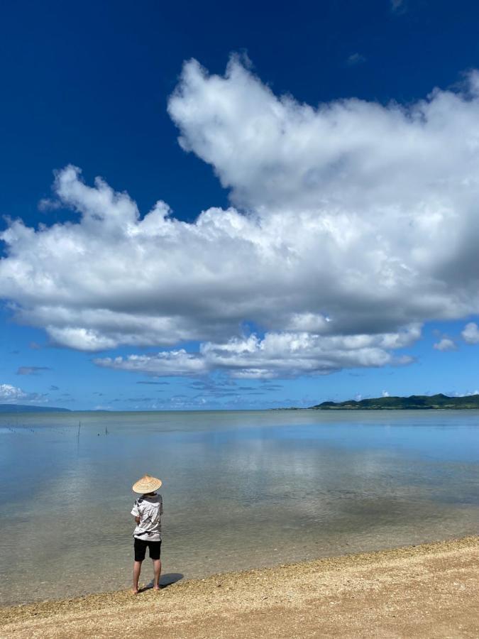 ゲストハウス喜舎場 Ishigaki  المظهر الخارجي الصورة