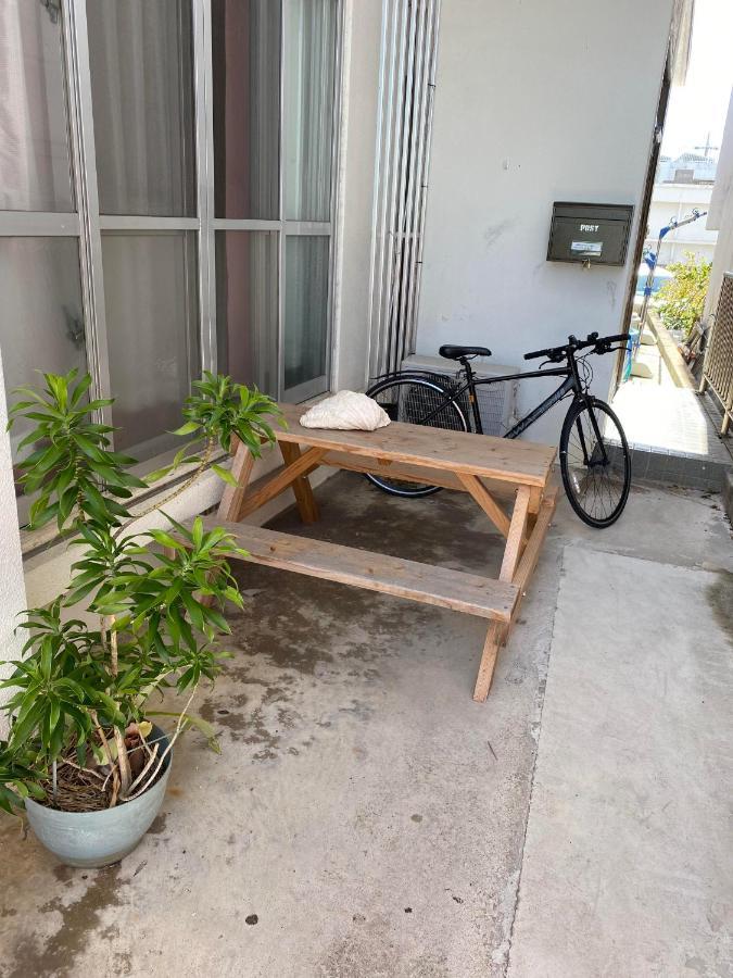 ゲストハウス喜舎場 Ishigaki  المظهر الخارجي الصورة