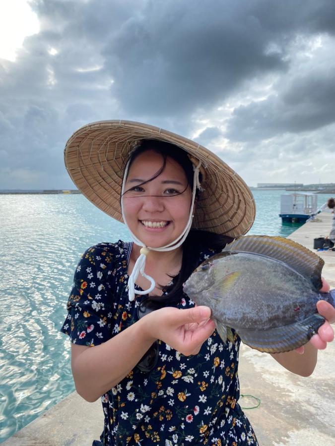ゲストハウス喜舎場 Ishigaki  المظهر الخارجي الصورة