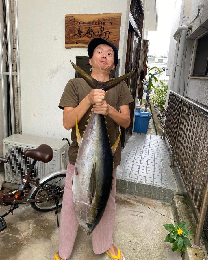 ゲストハウス喜舎場 Ishigaki  المظهر الخارجي الصورة